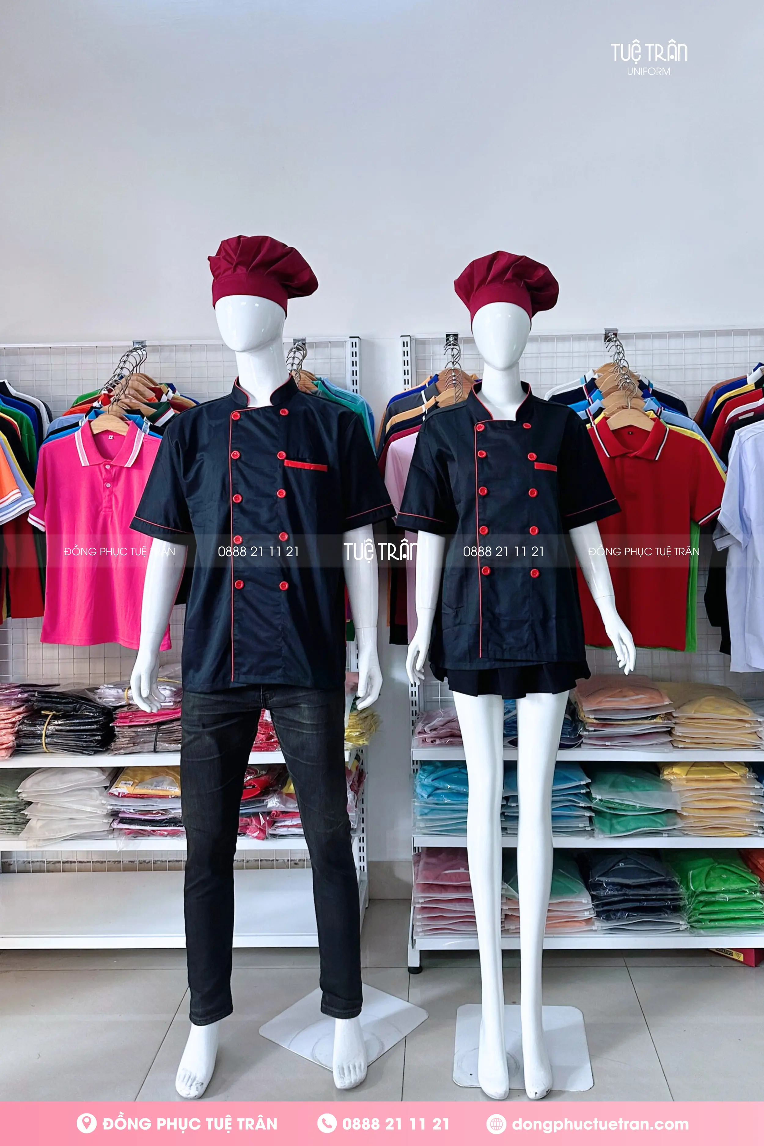 Nón bếp hình nấm