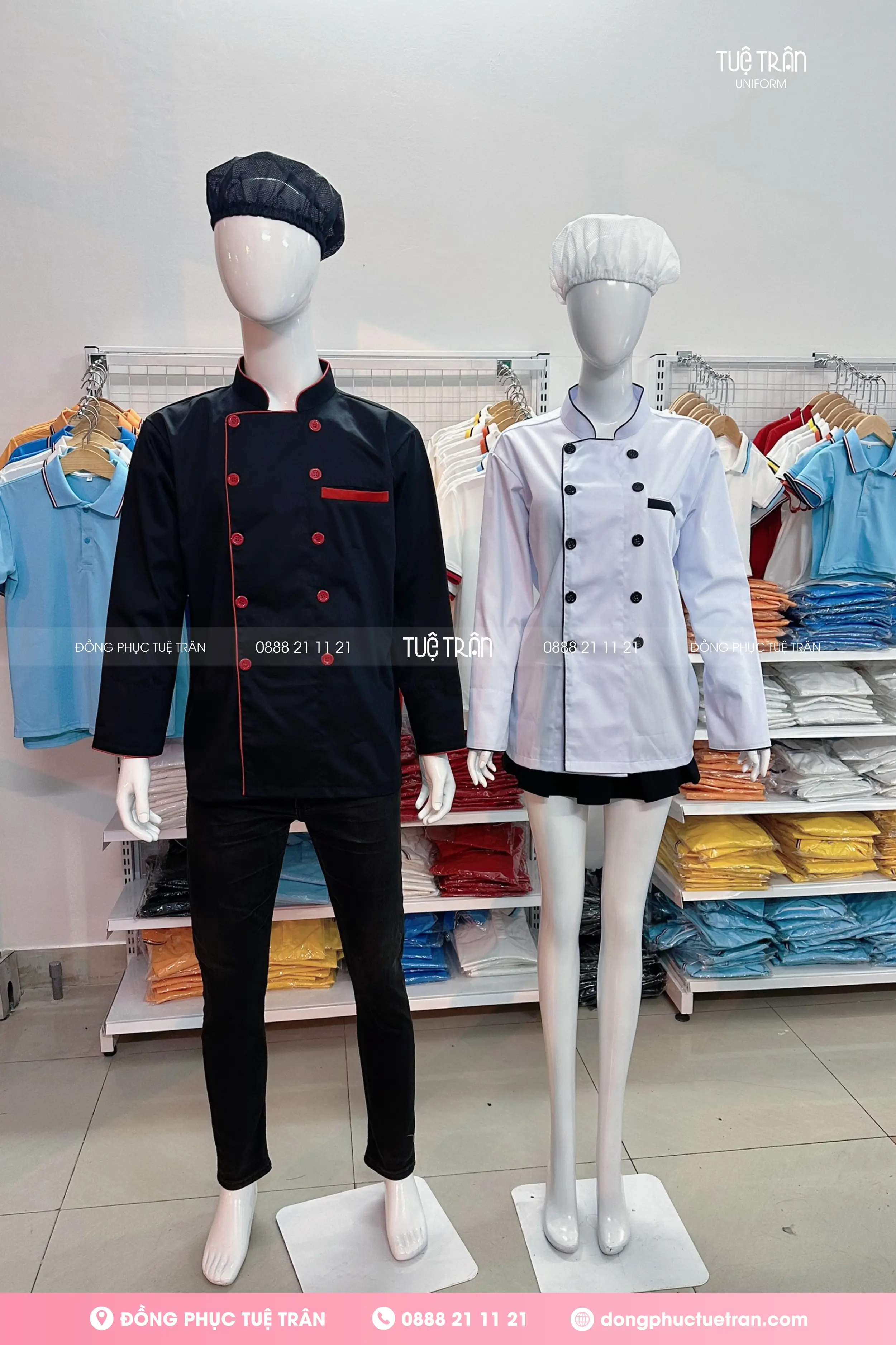 Nón phụ bếp phối lưới